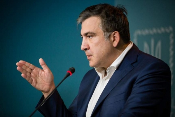 Саакашвили заявил, что властям Украины не удастся лишить его гражданства