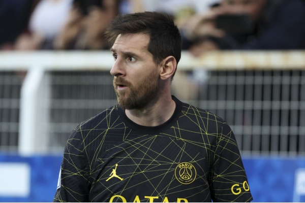 Sport.es: «Аль-Хиляль» хочет объявить о подписании контракта с Месси 6 июня