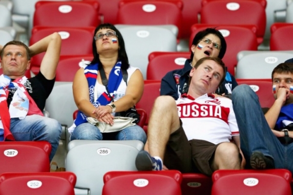 Сборная России по футболу проиграла Катару со счетом 1:2
