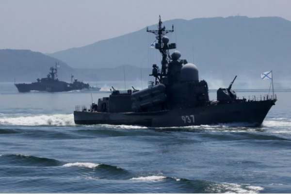 Россия планирует поддерживать пункты обеспечения ВМФ в Красном море и Индийском океане