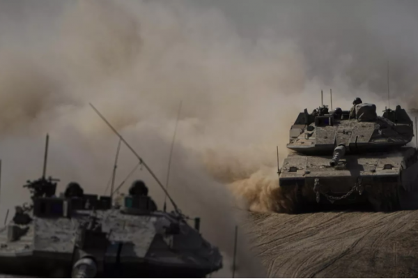 Армия Израиля: автомобиль протаранил КПП на Западном берегу