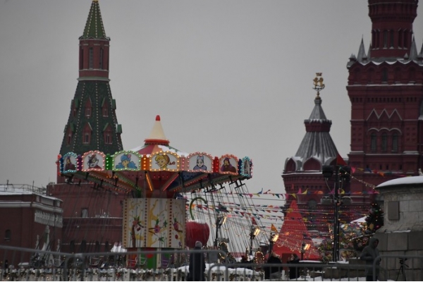 Синоптик Цыганков спрогнозировал тёплую погоду в Москве