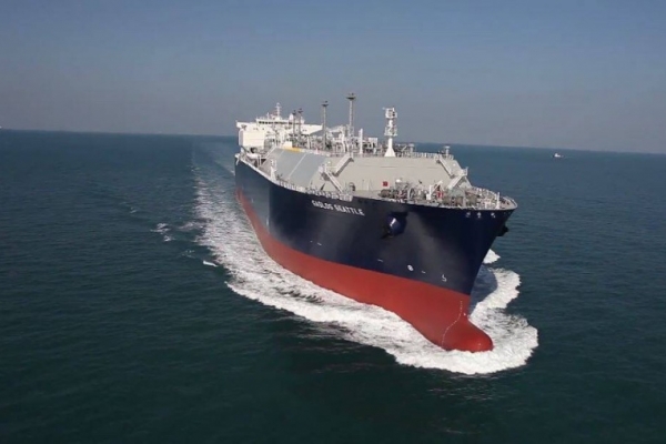 В МИД рассказали об отправке в США трех танкеров с российским СПГ