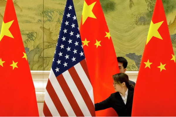 Помощник госсекретаря США обсудит в КНР отношения Вашингтона и Пекина