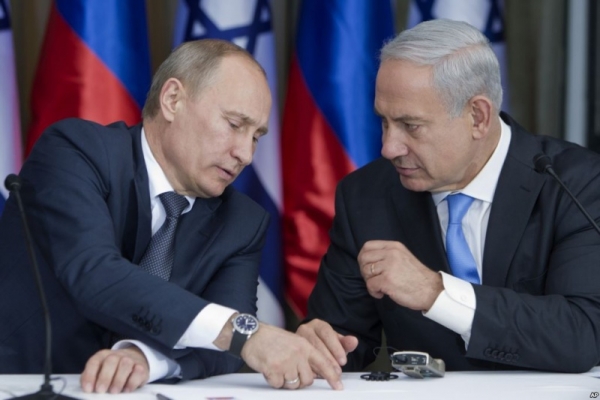 Премьер Израиля рассказал о договоренностях с Путиным по Сирии