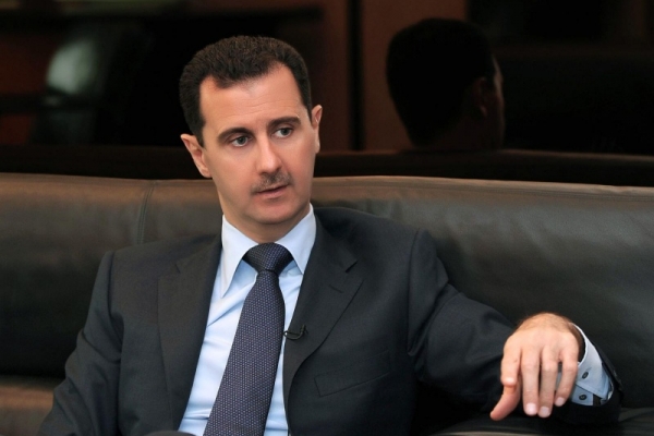 Асад подтвердил готовность Дамаска к участию в переговорах по Сирии в Астане