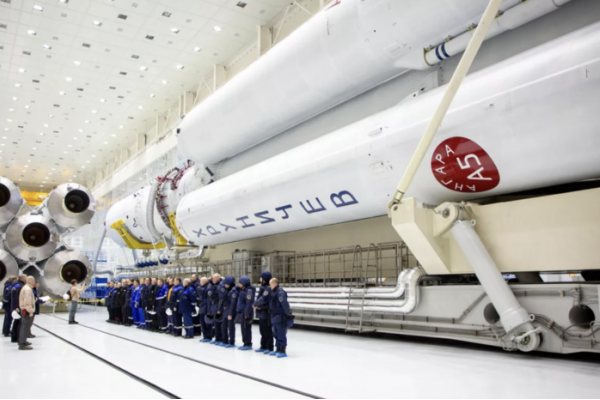 Шойгу заявил о запуске ещё трёх ракет «Ангара» на космодроме Плесецк в 2024 году