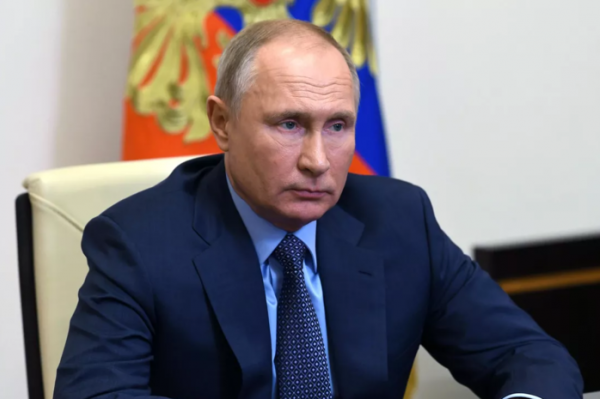 Путин подписал закон о возмещении вреда, причинённого волонтёрам