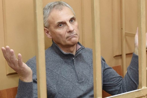 Экс-губернатор Александр Хорошавин проиграл апелляцию в Сахалинском областном суде, пригов...