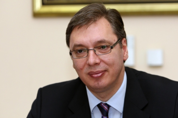 Победивший на выборах в Сербии Вучич поблагодарил Путина за поддержку