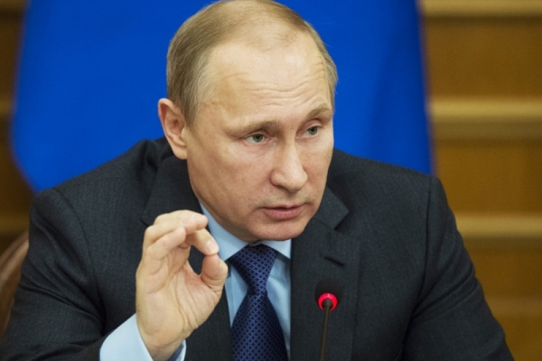 Путин обсудил с Силуановым и Пучковым госпрограмму вооружений