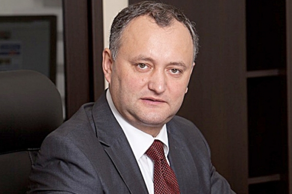 Президентом Молдавии стал пророссийский Додон