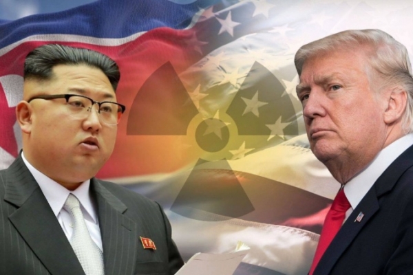 Главная тема в мировых СМИ — итоги саммита лидеров Соединенных Штатов и Северной Кореи в С...