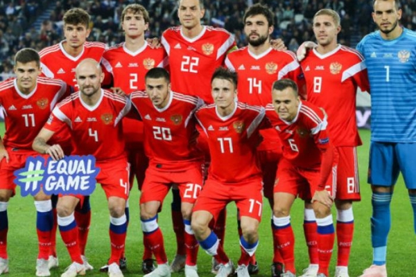 Сборная России стартует в отборочном турнире Чемпионата Европы матчем с Бельгией