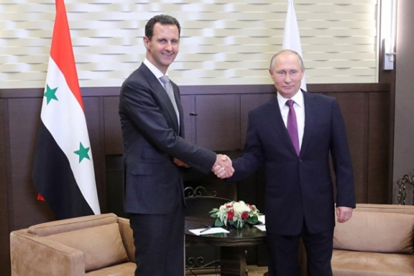 Путин объявил окончание операции в Сирии