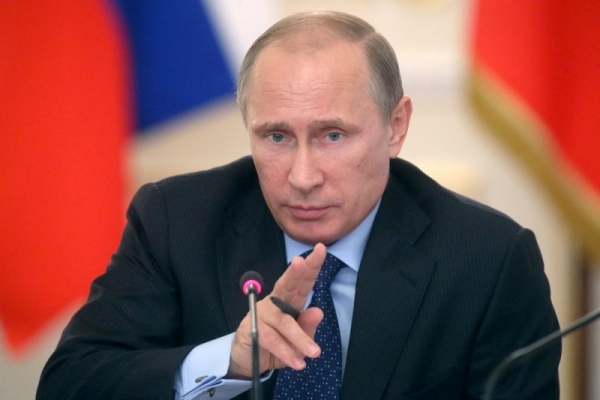 Путин: "Складывается впечатление, что НАТО нужен внешний враг"