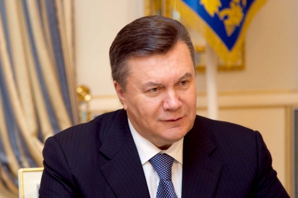 Прямая трансляция — допрос Януковича по делу Майдана (ВИДЕО)