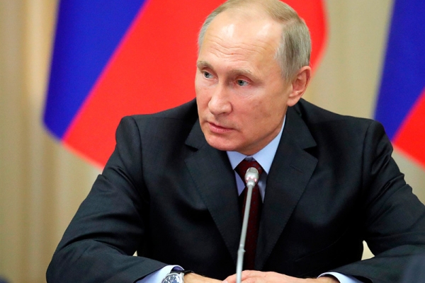 Путин обсудил с Совбезом свое участие в саммите АТЭС