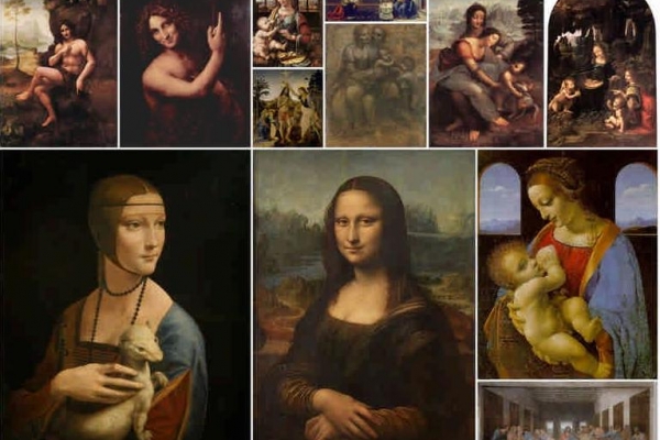 Итальянские ученые обнародовали новый факт о Леонардо да Винчи