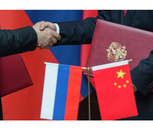 Си Цзиньпин заявил, что Россия и Китай являются добрыми сосе...