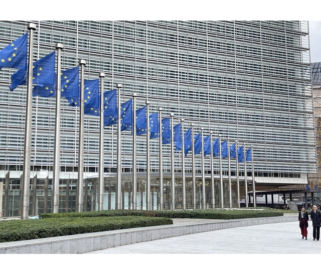 В Еврокомиссии заявили о «тщательном» подходе к разработке с...