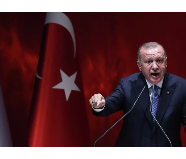 Эрдоган: Анкара координирует с Катаром по обмену заложниками...