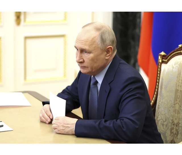 Путин: в России выдали более 800 кредитов по программе промы...