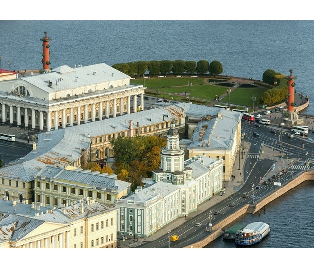 В Петербурге при поддержке РАН создадут Научный квартал