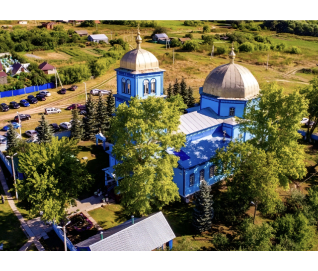 В Татарстане отремонтируют Казанско-Богородицкую церковь XVI...