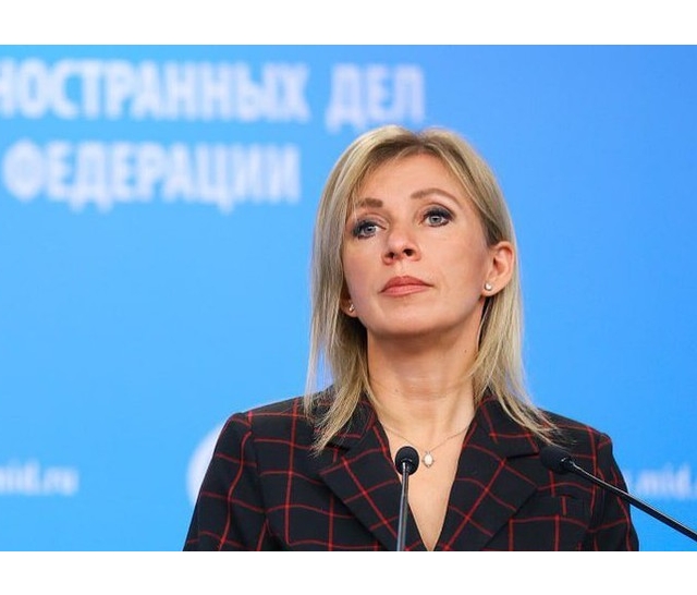 Захарова назвала спекуляциями разговоры о блокировке Россией...