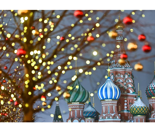Синоптик Вильфанд спрогнозировал морозное Рождество в Москве