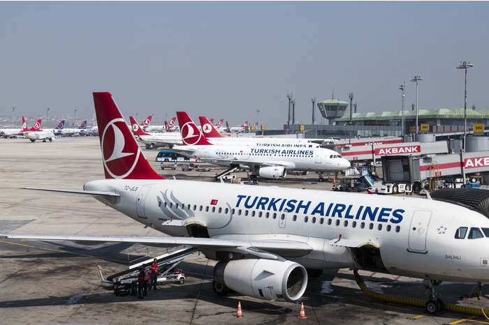 Посольство России направило ноту в МИД Турции из-за ситуации с Turkish Airlines