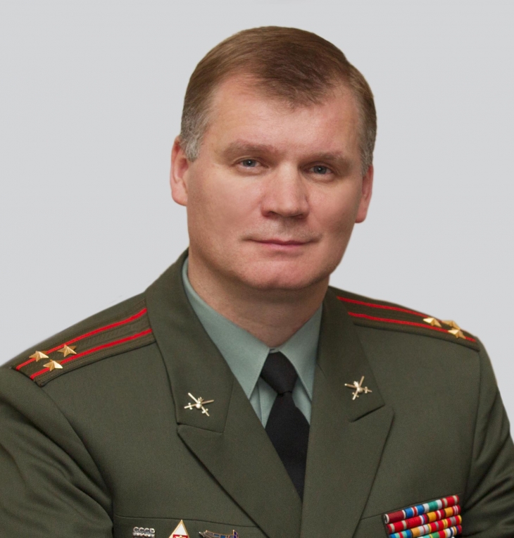 Конашенков Игорь Евгеньевич