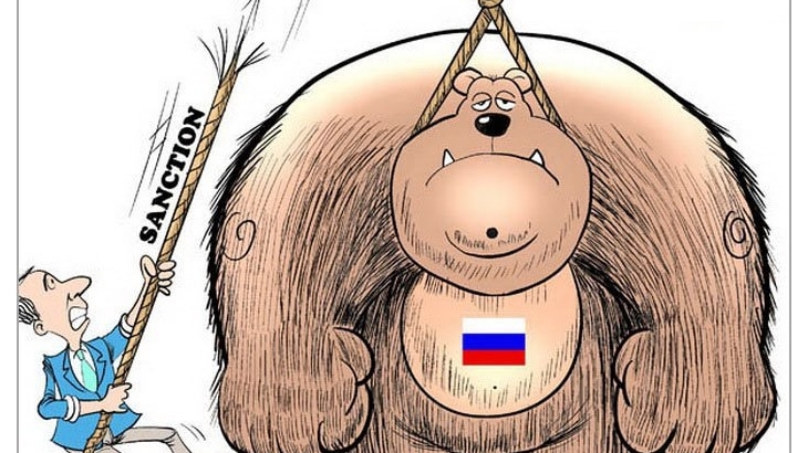Россию не сломить. Минфин США работает над ужесточением санкций