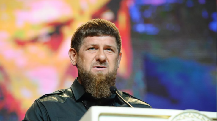 Кадыров: в Чечне завершено формирование нового мотострелкового полка