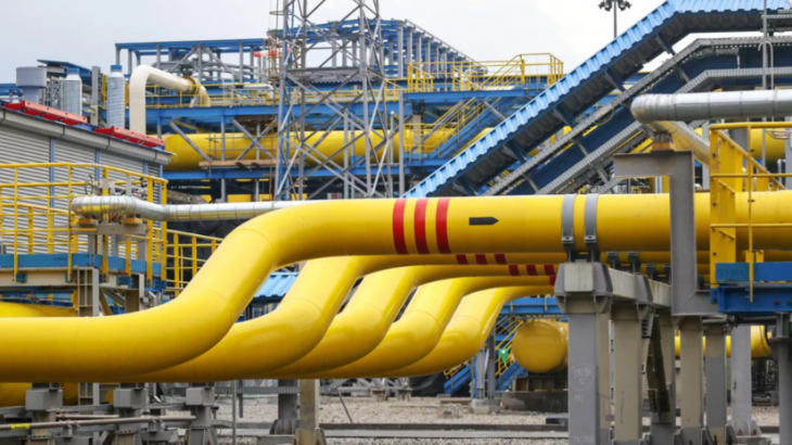 Кабмин внёс в Госдуму на ратификацию соглашение между Россией и КНР в сфере поставок газа