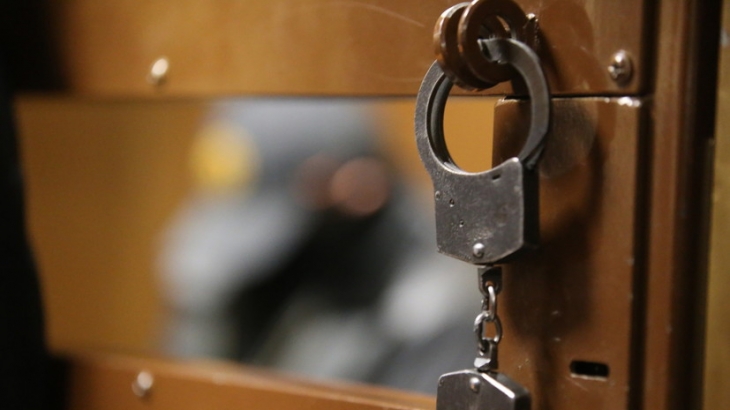 Суд арестовал устроившего нападение на отдел полиции в Ижевске
