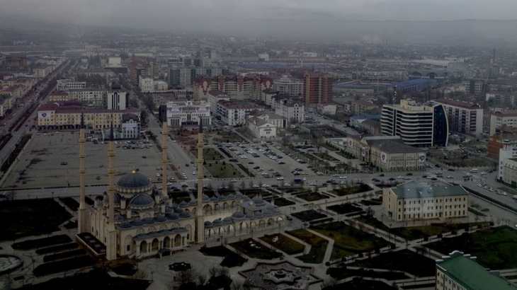 Песков о Чечне: нет инвестиционно безнадёжных регионов