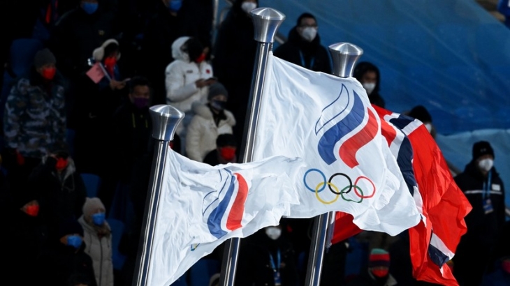 В МОК раздумывают над возвращением российских спортсменов на международную арену
