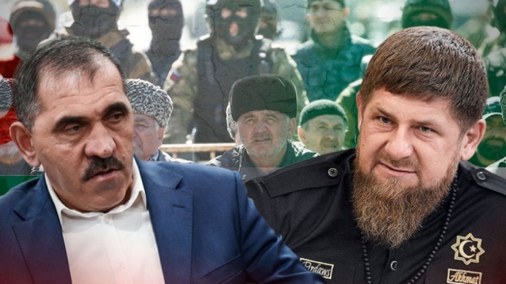 В Кремле оценили ситуацию с границей между Чечней и Ингушетией