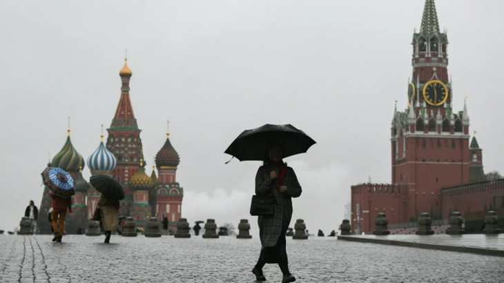 Синоптик рассказала о погоде в Москве и области в выходные