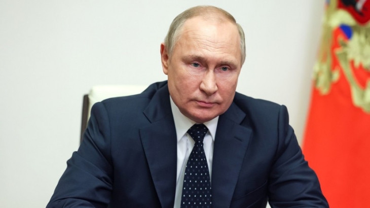 Путин: Россия готова поддержать китайский бизнес в замещении покинувших страну предприятий