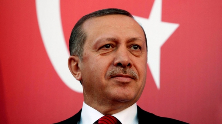 Эрдоган: операция в Сирии направлена только против террористов