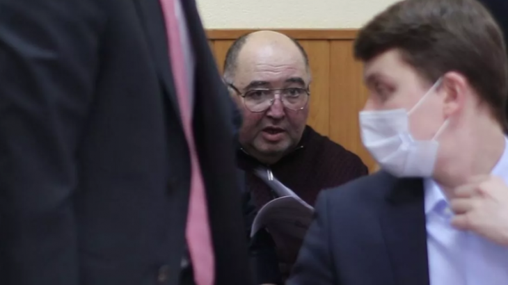 Мосгорсуд на три месяца продлил арест главе группы «БИОТЭК» Шпигелю