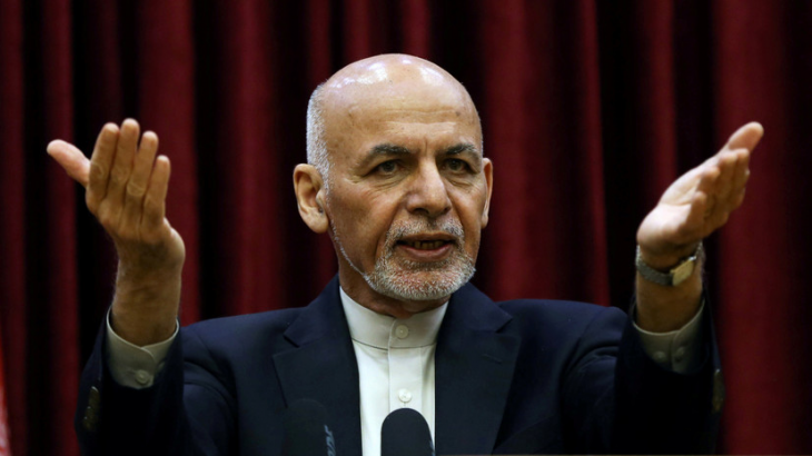 Президент Афганистана работает над планом по безопасности страны