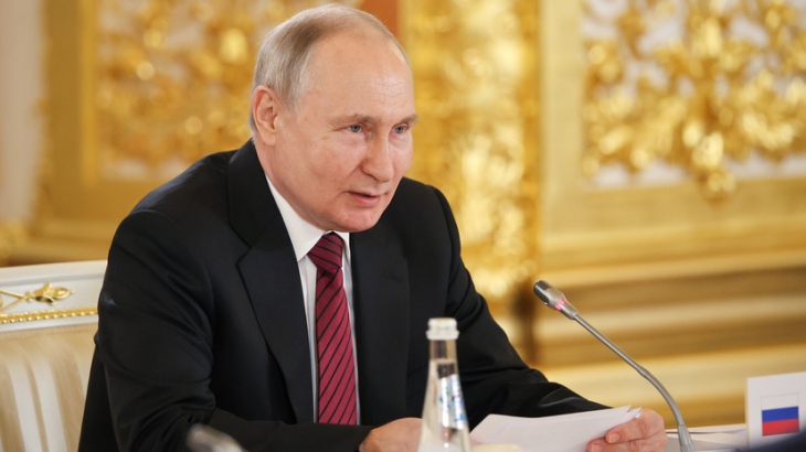 Путин призвал обеспечить свободу передвижения на пространстве ЕАЭС