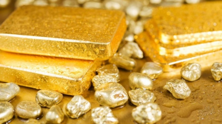 Россия по итогам 2016 года сохранит третье место в мире по добыче золота