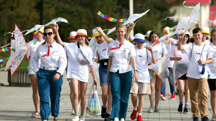 «Фестиваль Движения первых» пройдёт 1 июня в Нижнем Новгороде