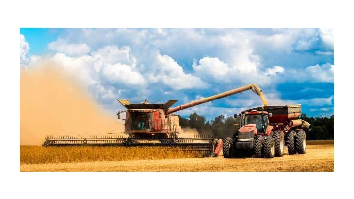 Россия ставит целую серию рекордов в сельском хозяйстве