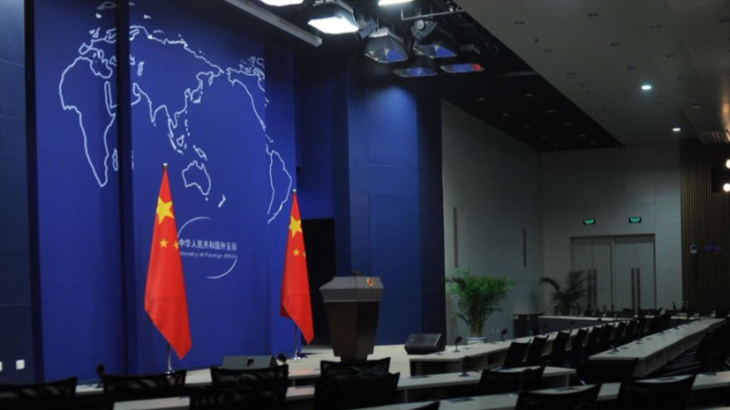 В МИД Китая призвали западные страны отменить санкции против Афганистана